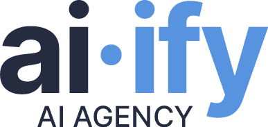 Logo ai·ify - AI Agency